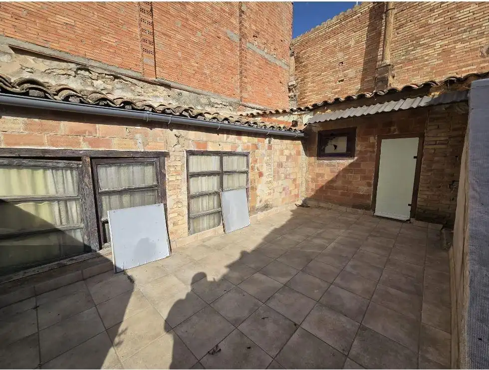 Terrassa de Casa o xalet en venda en Tàrrega amb Terrassa i Balcó