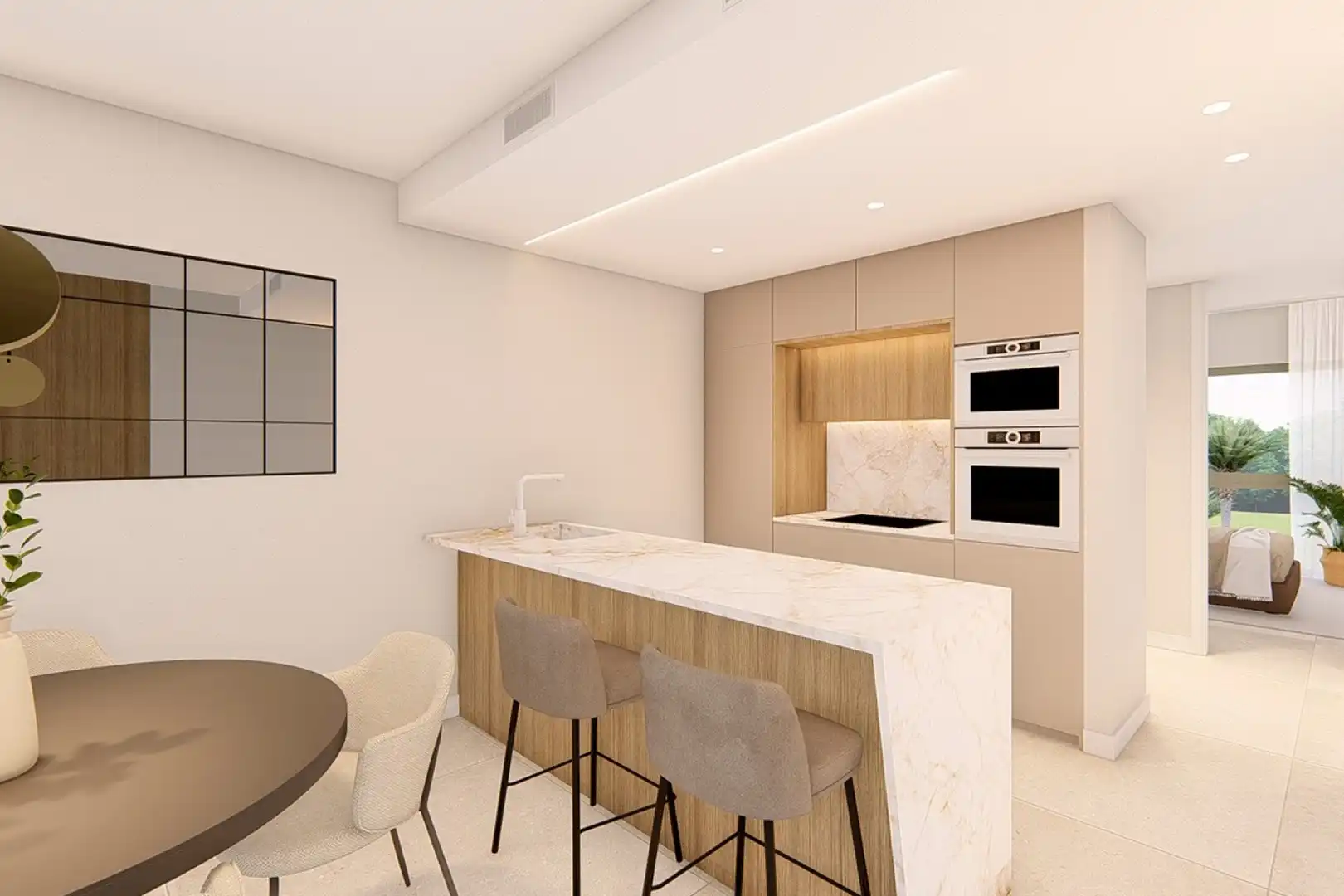 Appartement avec terrasse à vendre à Serena Golf, imagen 3