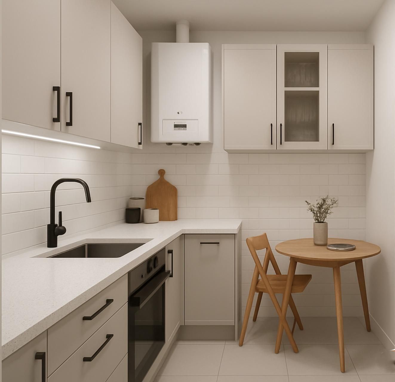 Flat for sale in Delicias