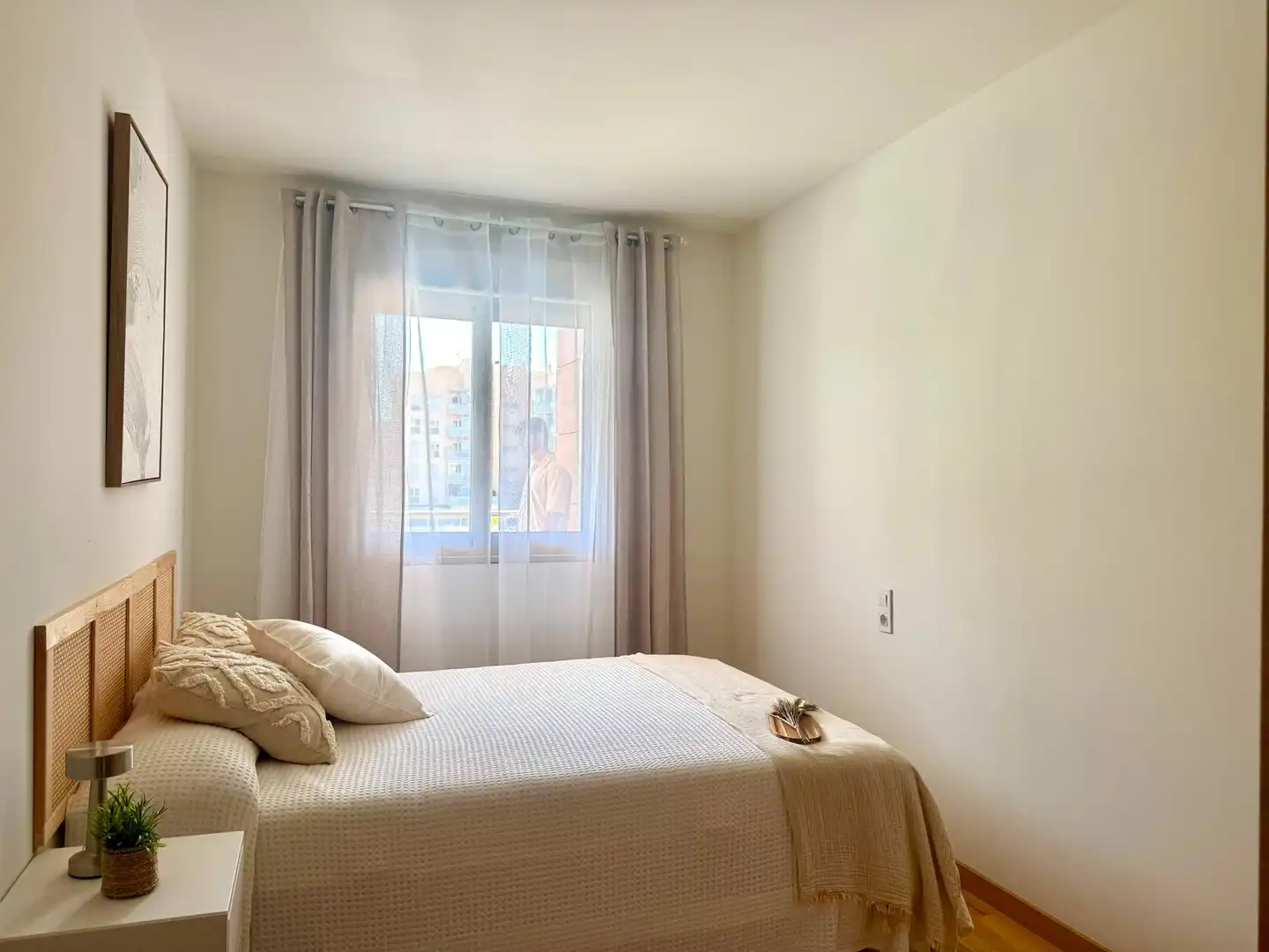 Habitación de Piso en venta en Gandia con Aire acondicionado, Terraza y Balcón