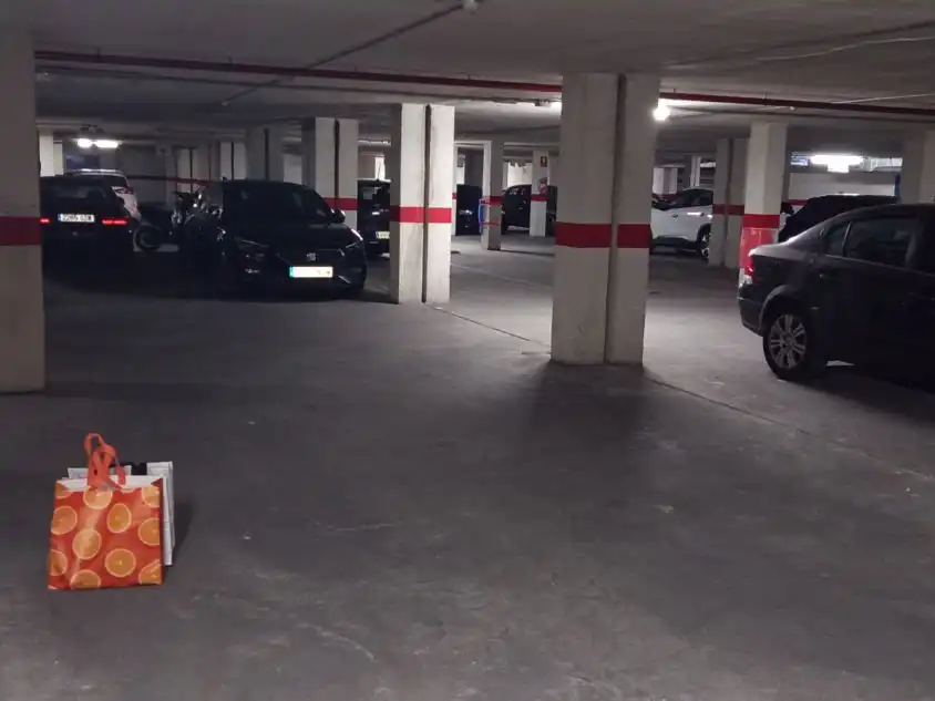 Aparcament de Garatge en venda en Gandia