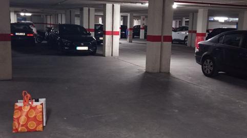 Foto 2 de Garatge en venda a Carrer de Benicanena, 31, Germaníes - Juzgados, Gandia