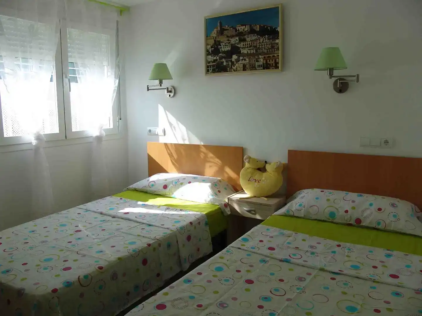 Habitación de Ático en venta en Eivissa con Aire acondicionado, Jardín privado y Trastero