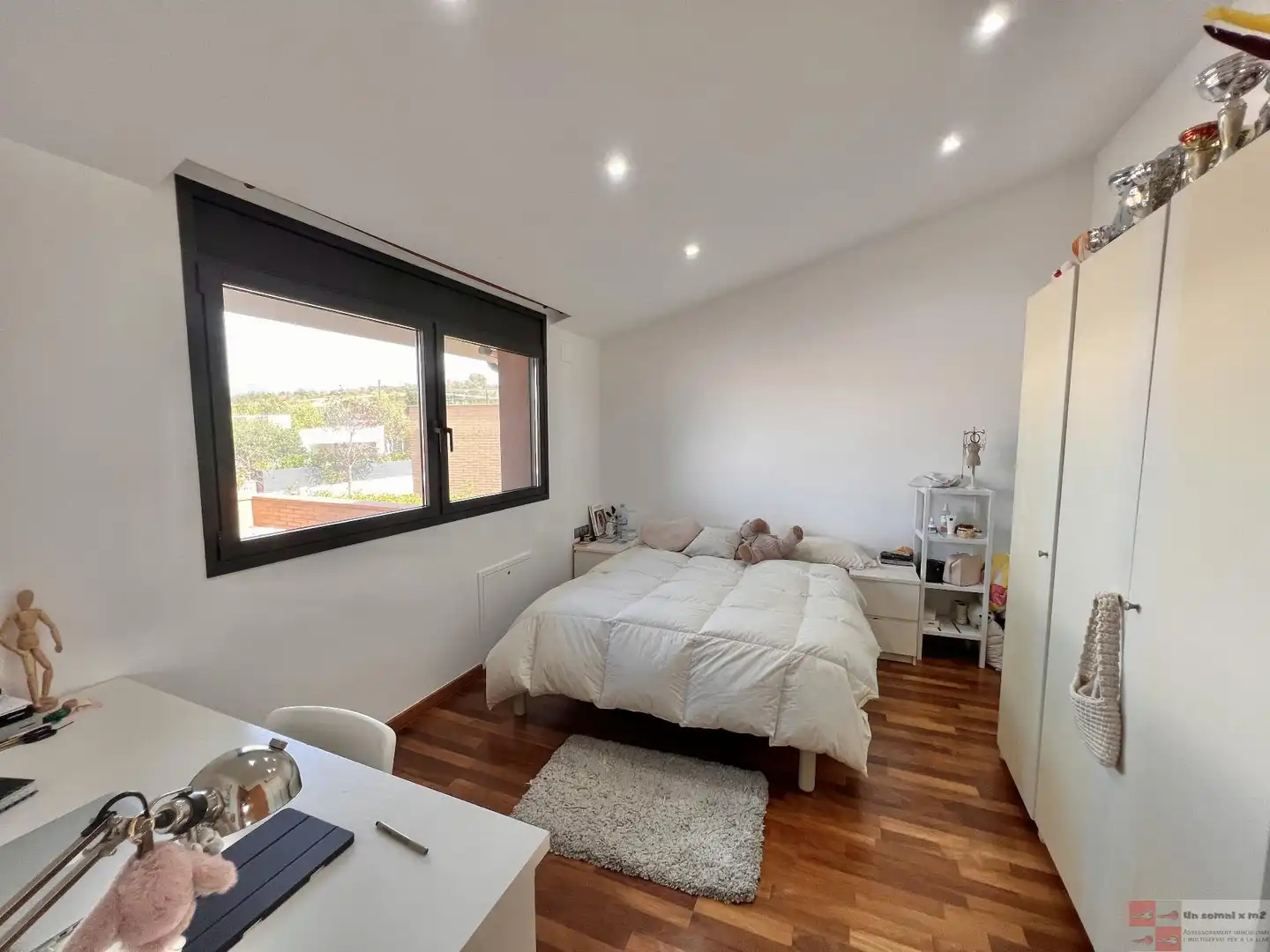Dormitori de Casa o xalet en venda en Piera amb Aire condicionat, Calefacció i Terrassa