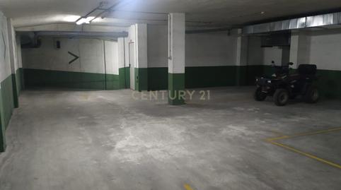 Foto 3 de Garatge en venda a Vicente Fuentes Sansano 22 - 1, 22, Carrús Oeste, Alicante