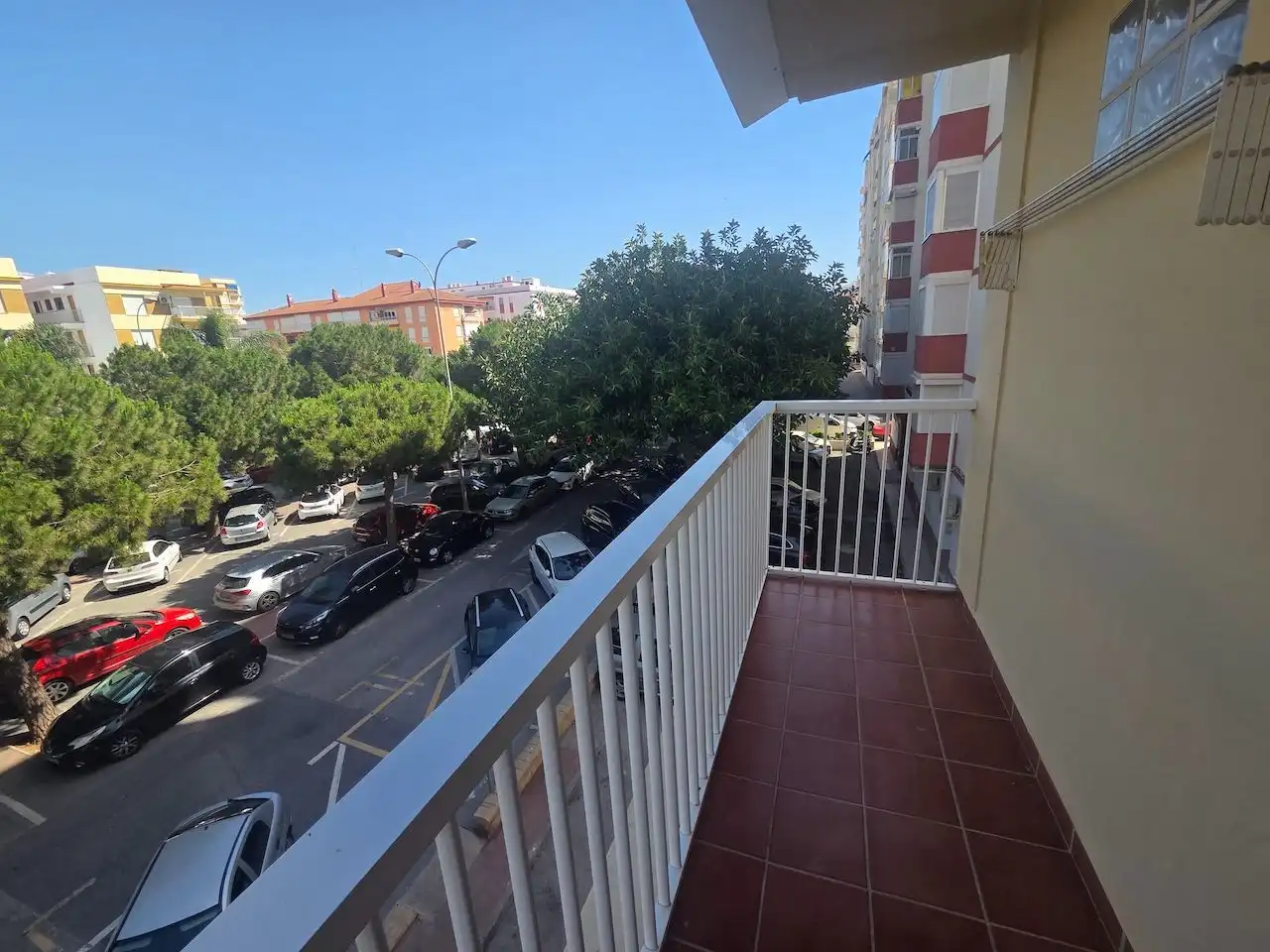 Terraza de Piso en venta en Vélez-Málaga