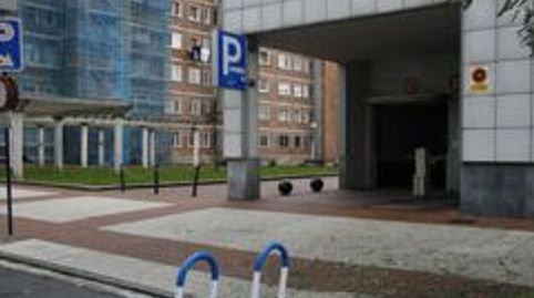 Foto 2 de Garatge en venda a Gamarrako Atea, 1, Zaramaga, Vitoria - Gasteiz