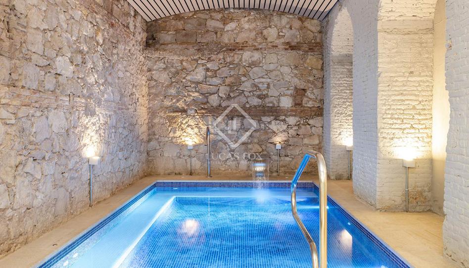 Foto 1 de Pis en venda a Dreta de l'Eixample, Barcelona