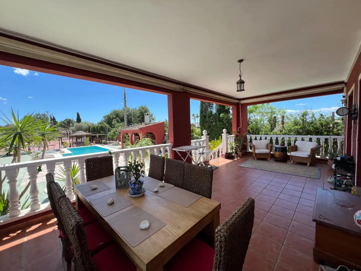 Country house with pool for sale in Dolores, imagen 4
