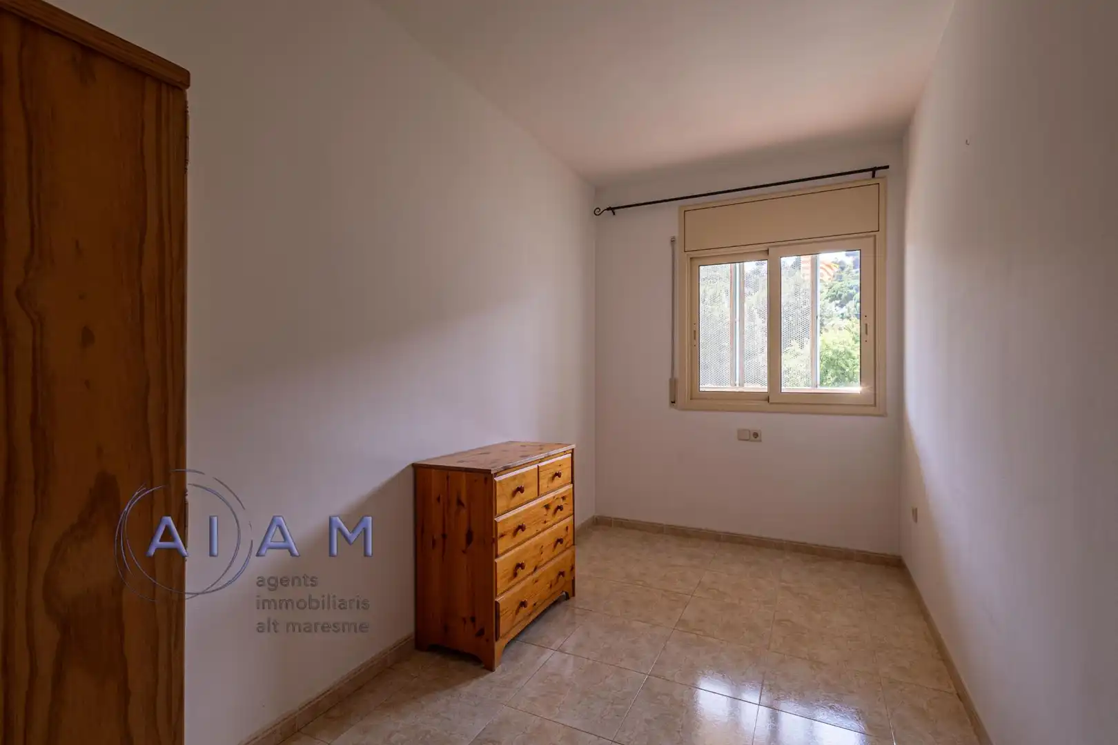 Bedroom of Flat for sale in Calella  with Air Conditioner, Terrace and Balcony