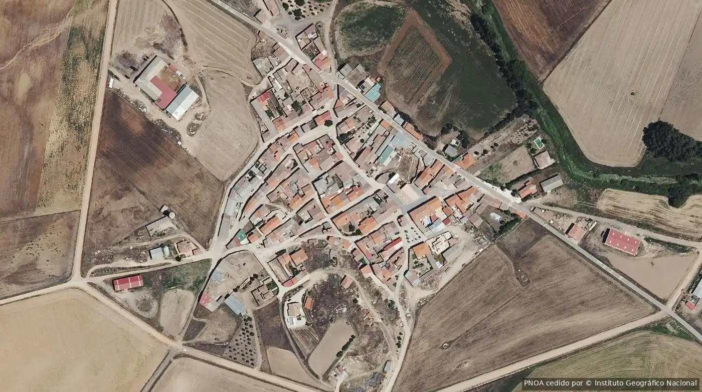 Wohnung zum Verkauf in Castrillo de la Guareña, imagen 7