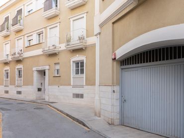 Appartement avec balcon à vendre à Calle Calle Rambla del Padre Manjón