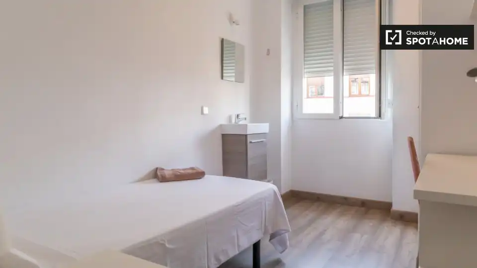 Habitación en Gaztambide
