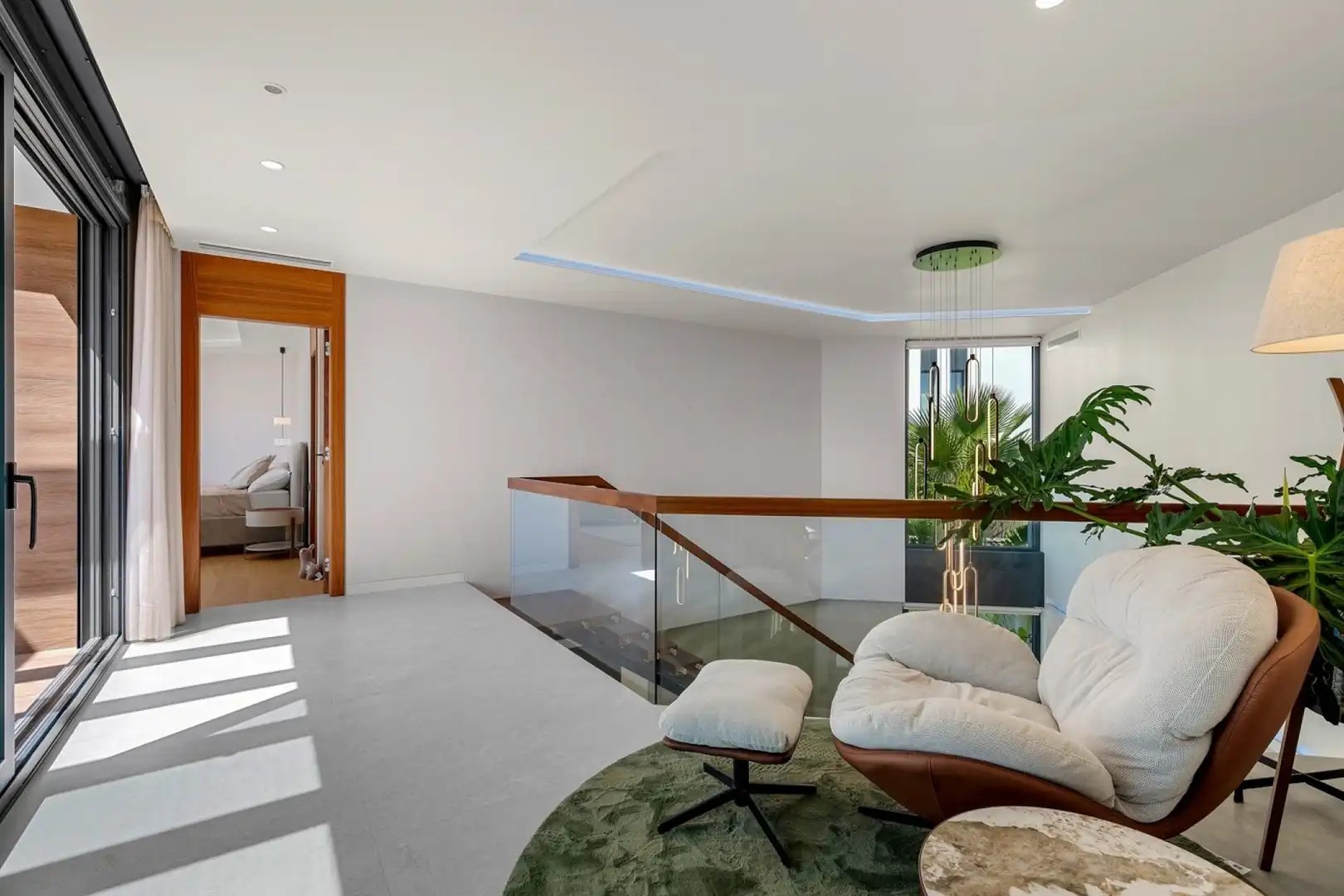 Sala de estar de Casa o chalet en venta en Ciudad Quesada