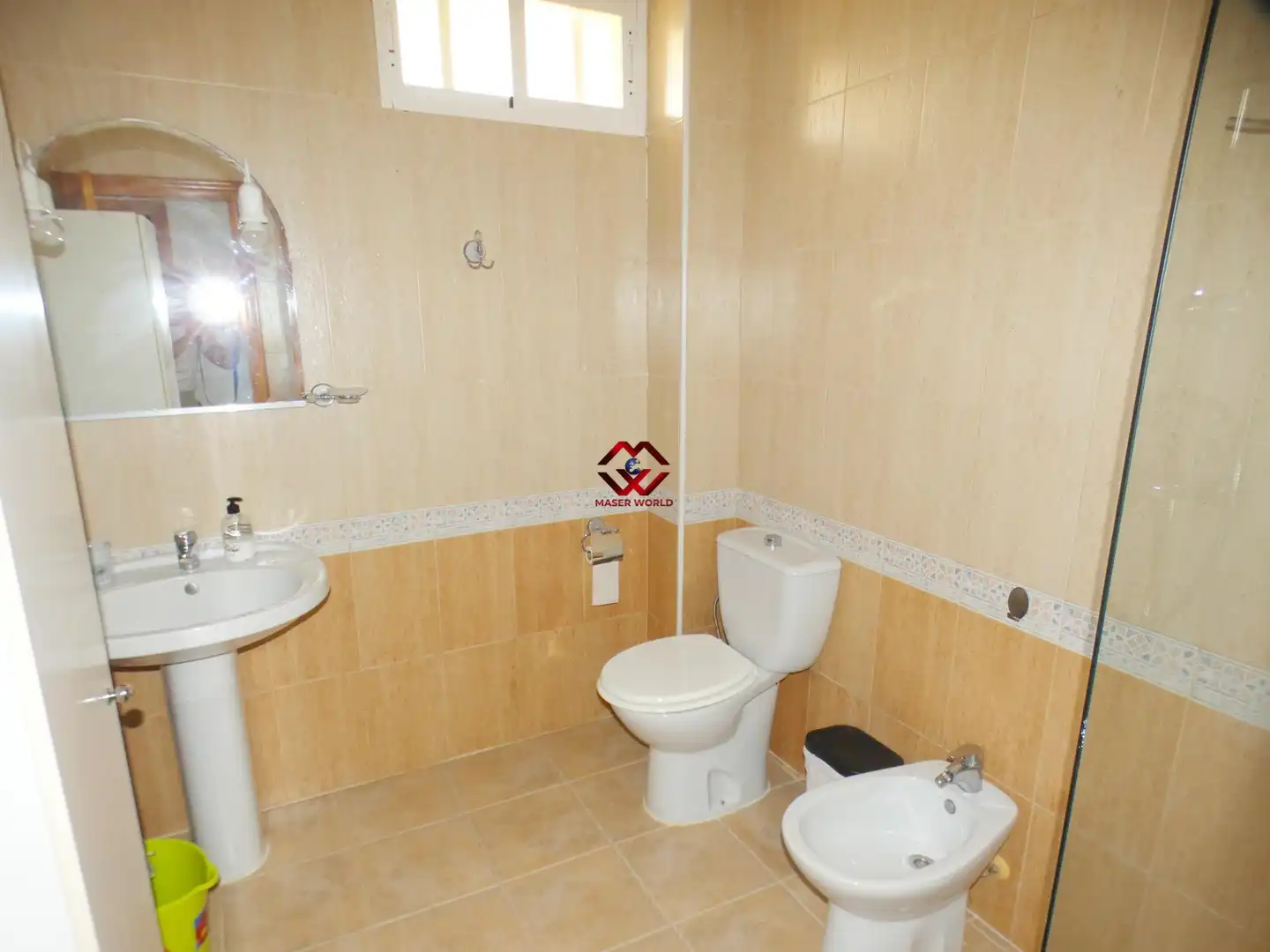 Planta baja en venta en Mazarrón con Jardín privado, Terraza y Trastero
