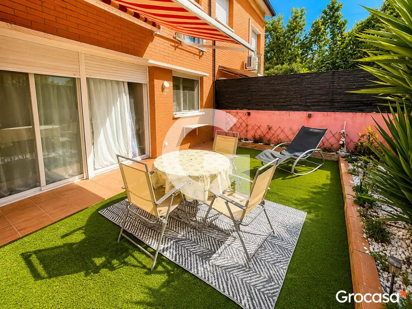 Terrace of Detached homes for sale in Torrelles de Foix  with Heating, Private garden and Terrace