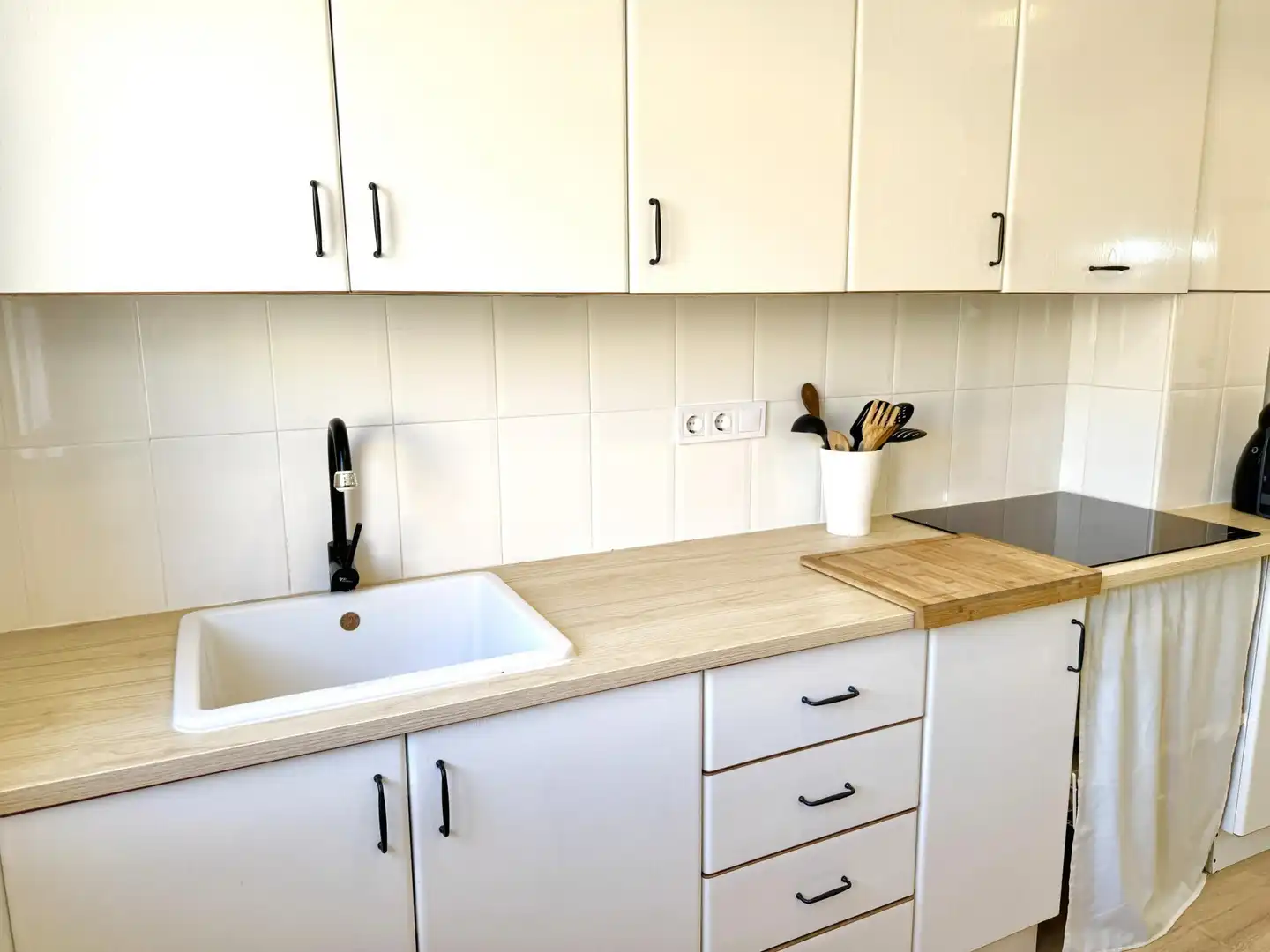 Cocina de Piso en venta en Bagà con Calefacción