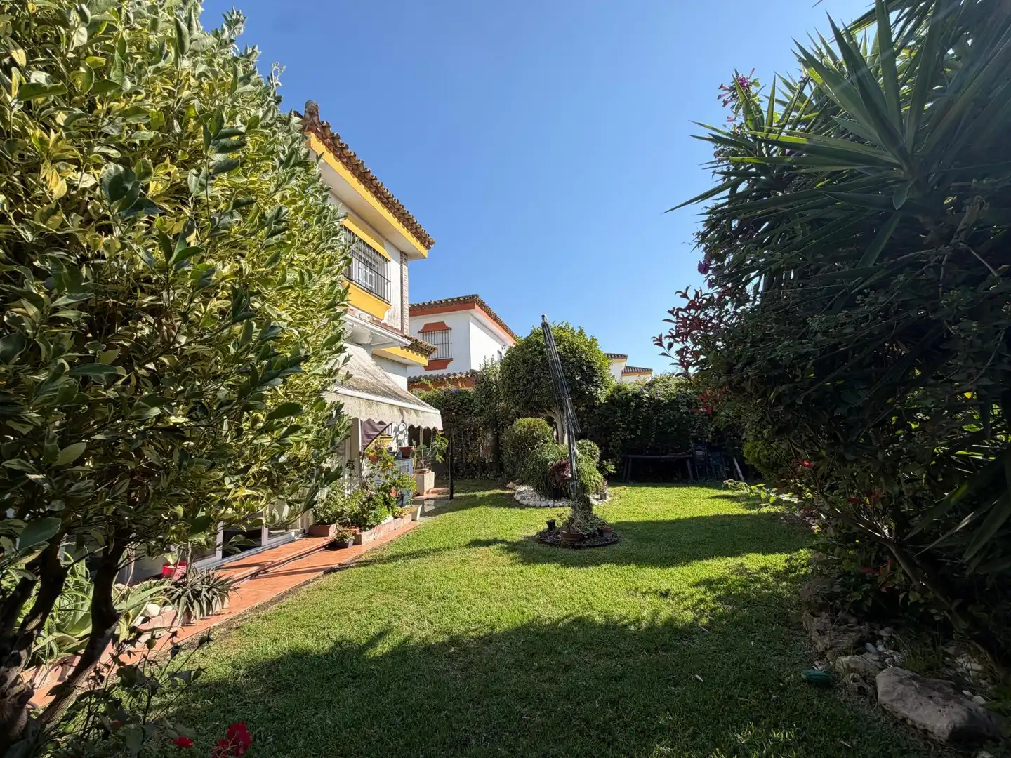 Xalet amb jardí en venda a Sancti Petri, imagen 72
