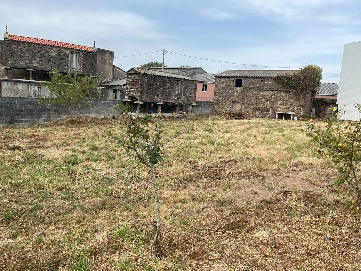 Residencial en venta en Santa Comba