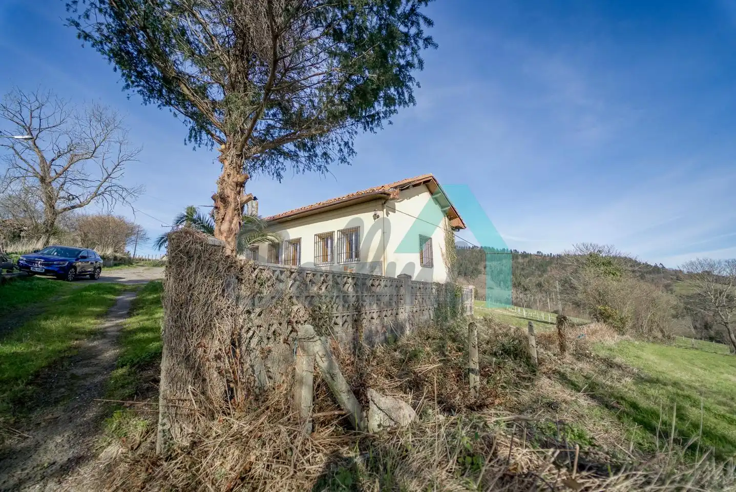 Casa con jardín en venta en Lugar Ardesaldo, imagen 89