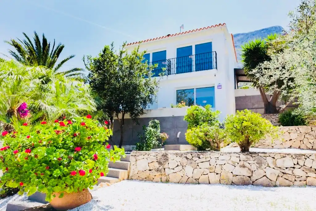 Chalet con terraza en venta en El Montgó, imagen 35