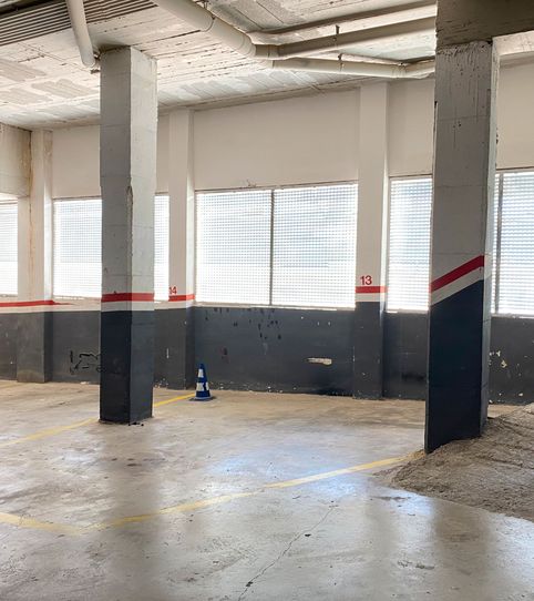 Foto 2 de Garaje de alquiler en N/a, -1, Corbera de Llobregat, Barcelona