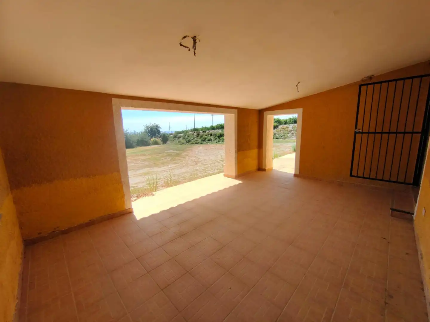 Casa rústica amb jardí en venda a Tébar - Los Arejos, imagen 8