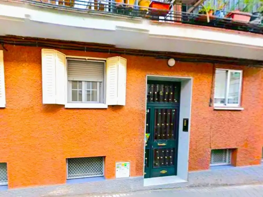 Storage room for rent in Madrid, Madrid