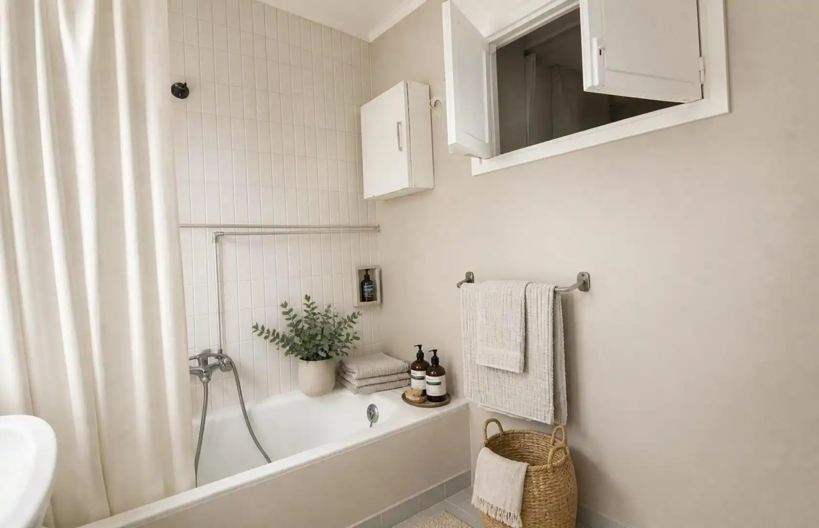 Badezimmer von Haus oder Chalet zum Verkauf in Utiel