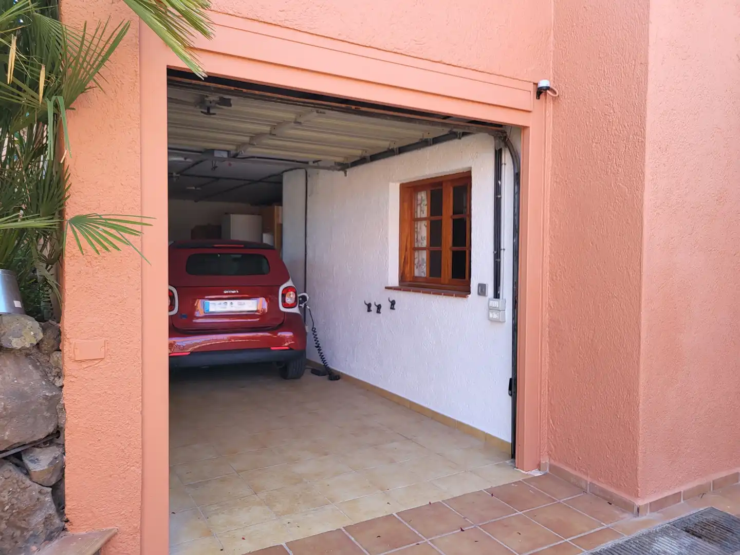 Parking of Country homes for sale in Tacoronte  with Air Conditioner, Heating and Parquet flooring