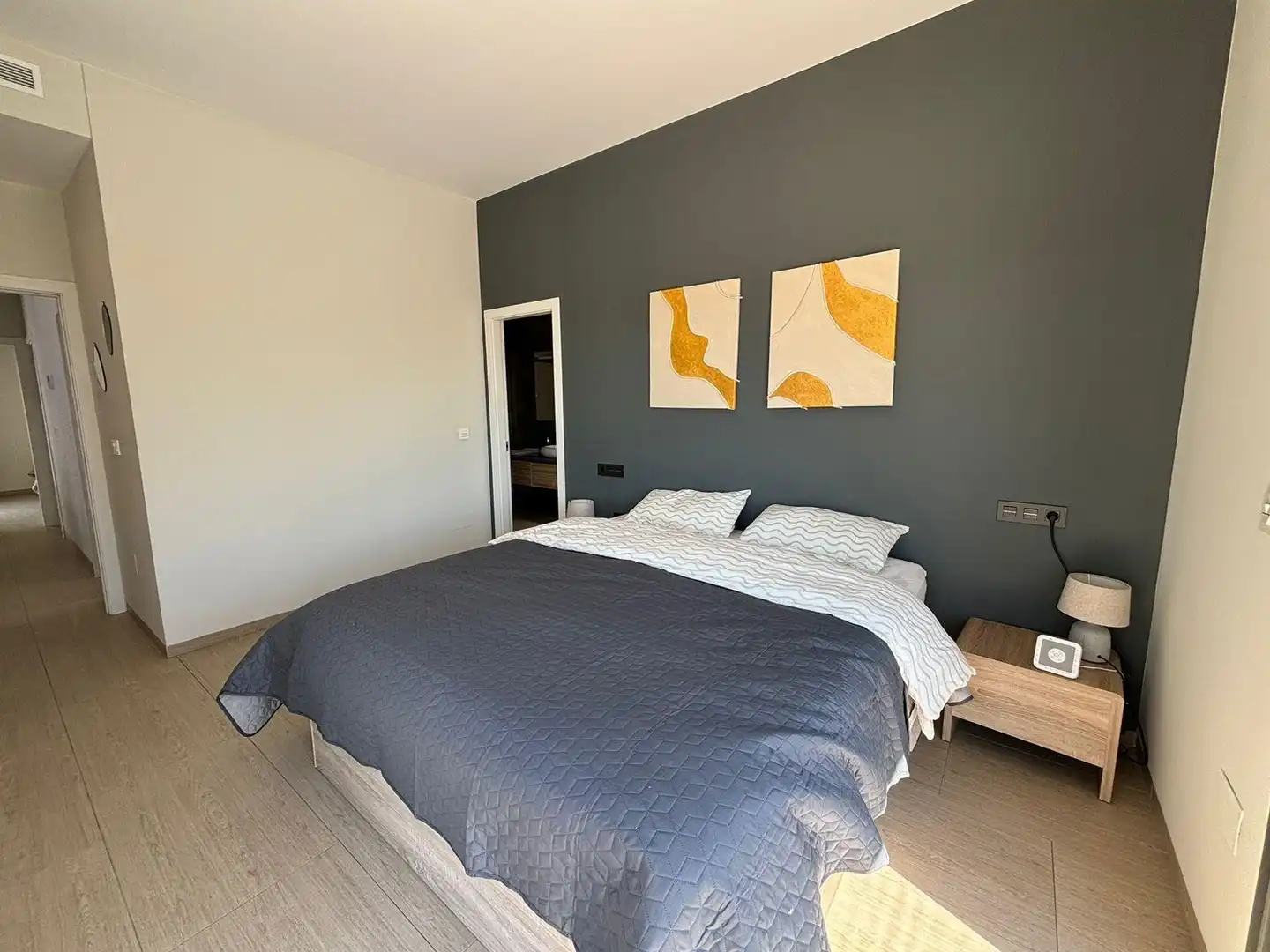 Habitación de Casa o chalet de alquiler en Finestrat con Terraza