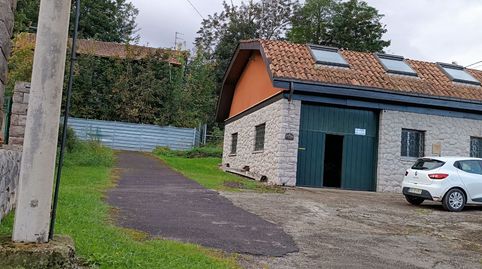 Foto 4 de Finca rústica en venda a Cué - San Roque - Andrín, Llanes