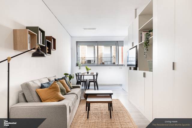 Apartamento en Alquiler en Avenida del Monte Igueldo, 10 en San Diego