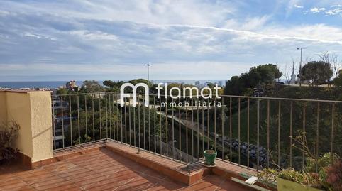 Foto 2 de Dúplex en venda a Carrer de Pere Martell, Sistrells, Barcelona