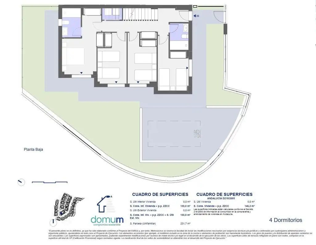 Haus mit Pool zum Verkauf in Lagos, imagen 26