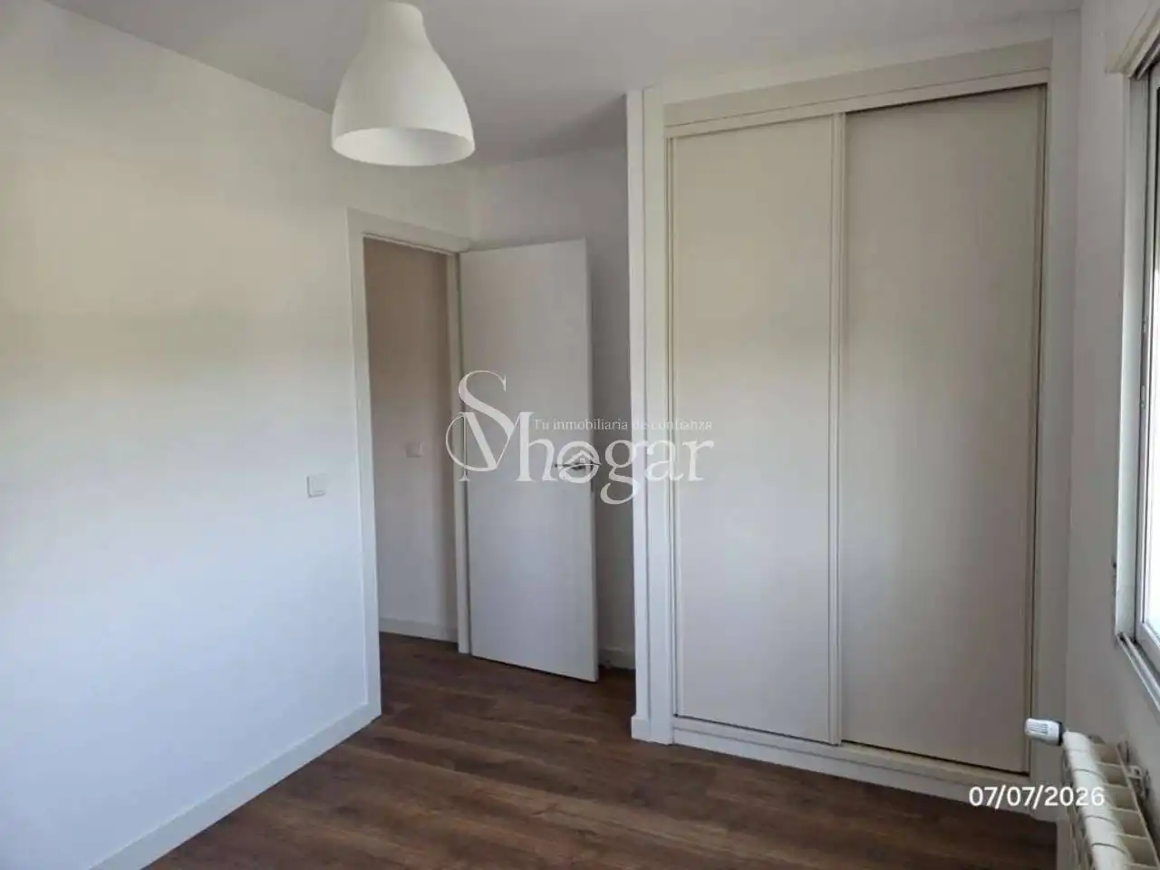 Habitación de Casa adosada en venta en Barcience con Calefacción