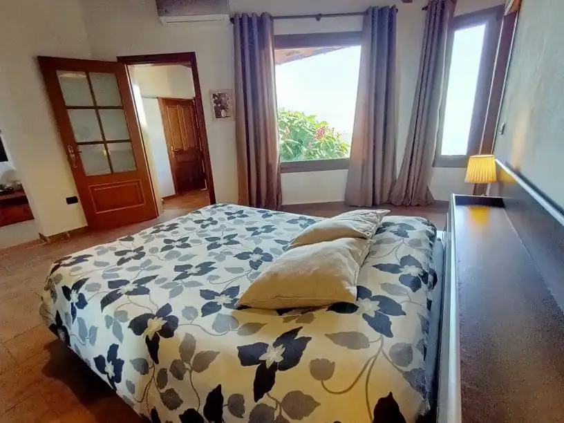 Habitación de Casa o chalet en venta en El Sauzal con Jardín privado, Terraza y Piscina