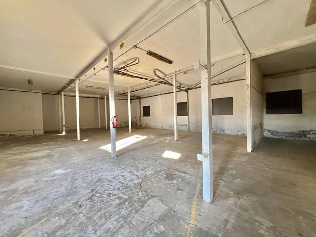 Nave industrial en Alquiler en Alcala en Valdilecha