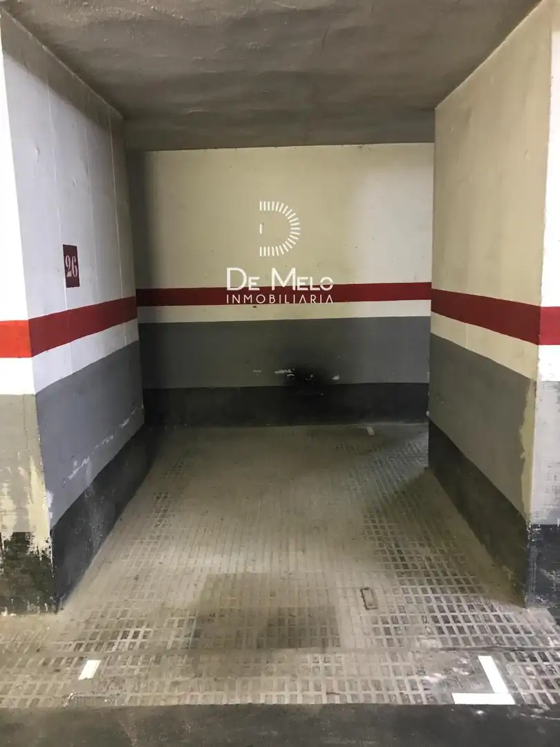 Garage zur Miete in Arístides Maillol, 1, La Maternitat i Sant Ramon