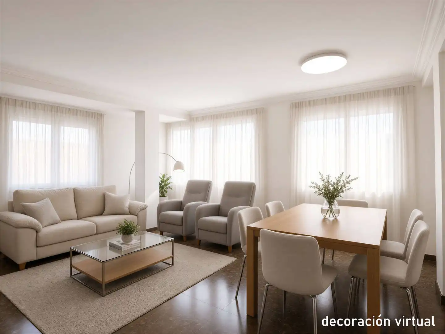 Appartamento con terrazza in vendita a Poblats Marítims, imagen 2