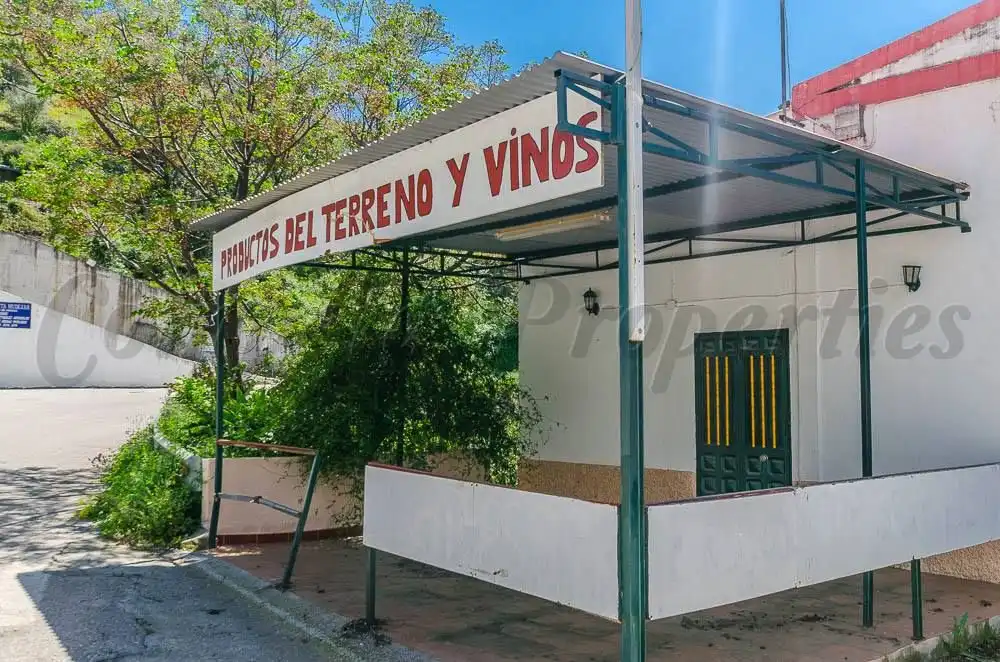 Local en venda en Árchez