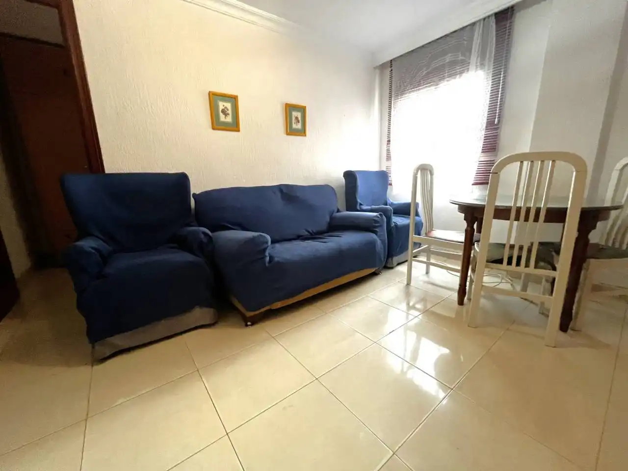 Sala de estar de Piso en venta en El Carmen - Cardeñas