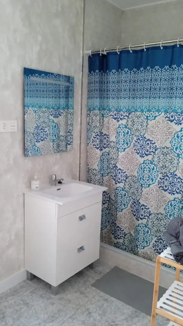 Bathroom of Flat for rent in Motril  with Air Conditioner, Terrace and Furnished