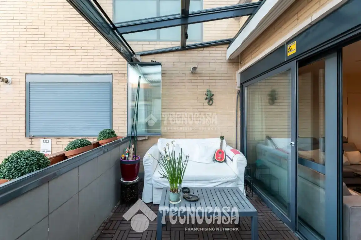 Terraza de Piso en venta en Torrelodones con Aire acondicionado, Calefacción y Terraza