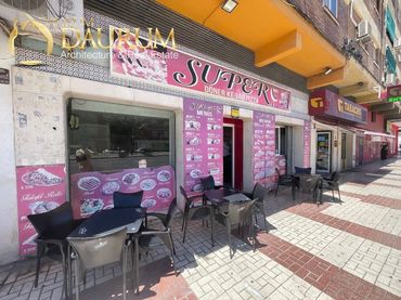 Local comercial en venda a Juan XXIII