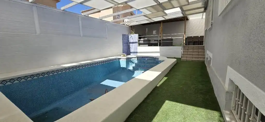 Casa o chalet en venta en El Alamillo