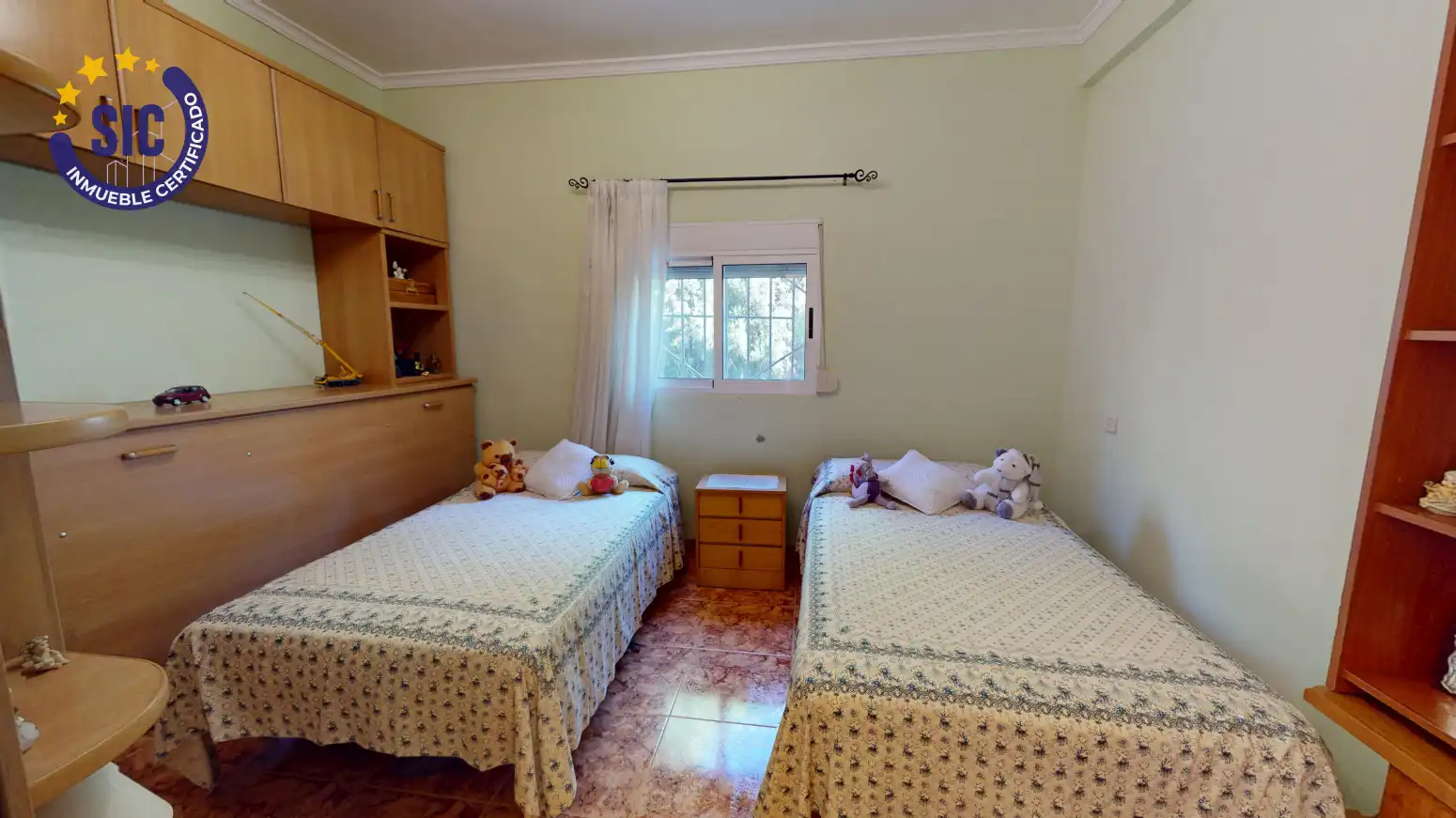 Habitación de Casa o chalet en venta en Alfarb con Aire acondicionado, Calefacción y Jardín privado