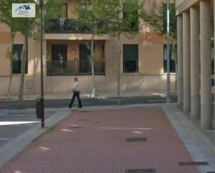 Vista exterior de Pis en venda en Salamanca Capital amb Terrassa i Balcó