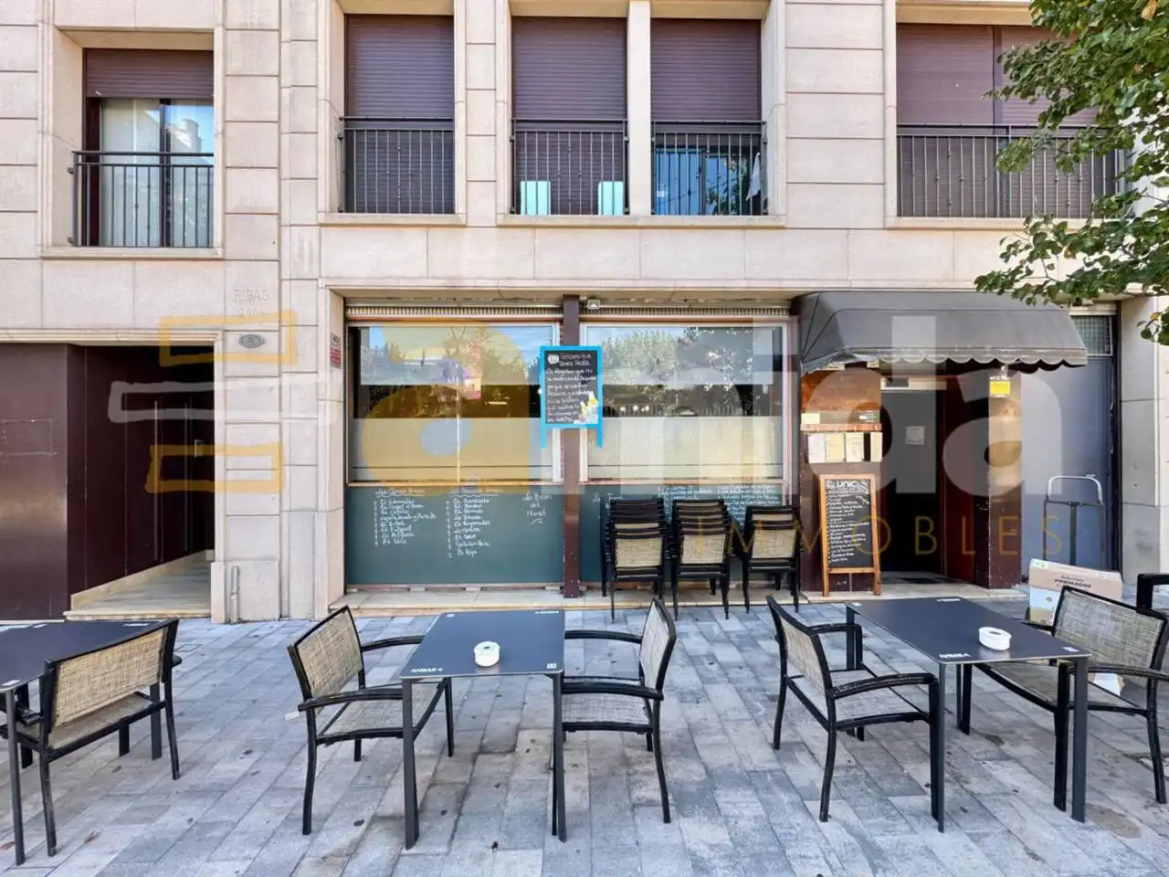 Gewerbefläche zur Übernahme in Poble, imagen 3