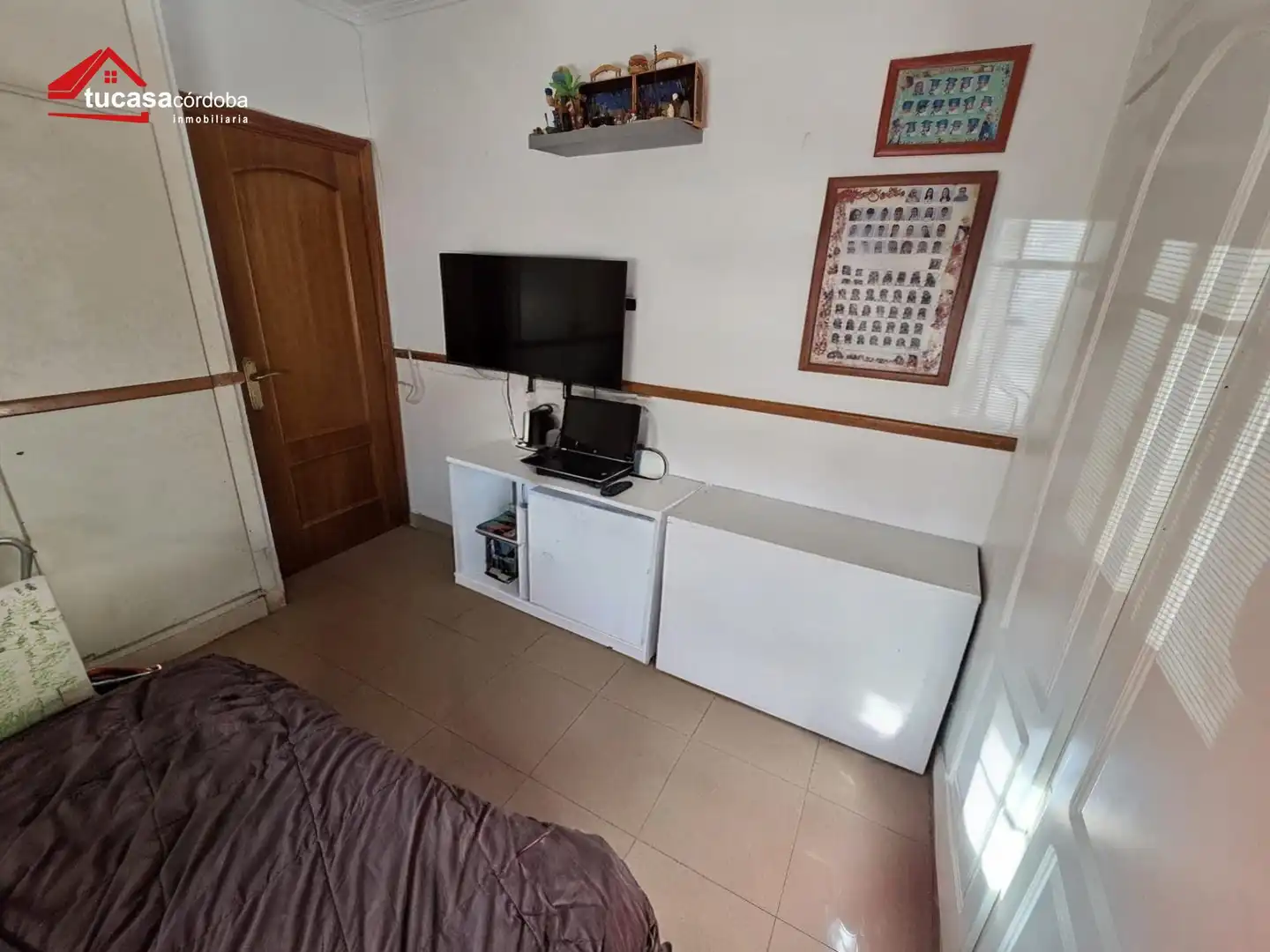 Bedroom of Houses for sale in Córdoba  with Air Conditioner